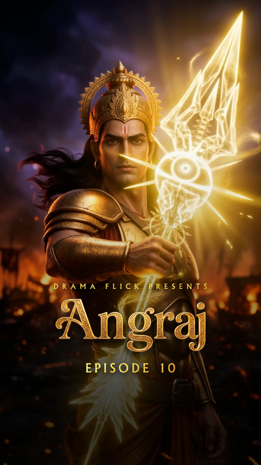 Angraj character frame