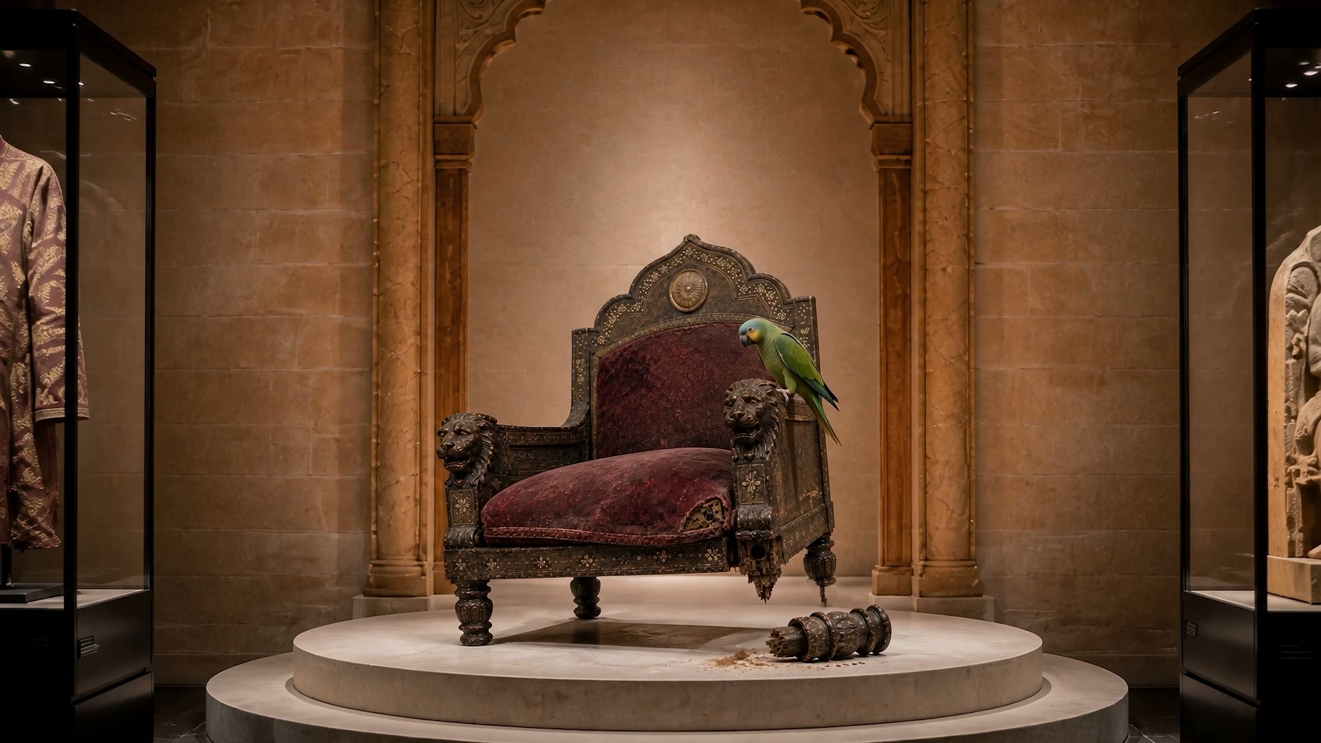Pitch Videos — Greenply — Victory Throne