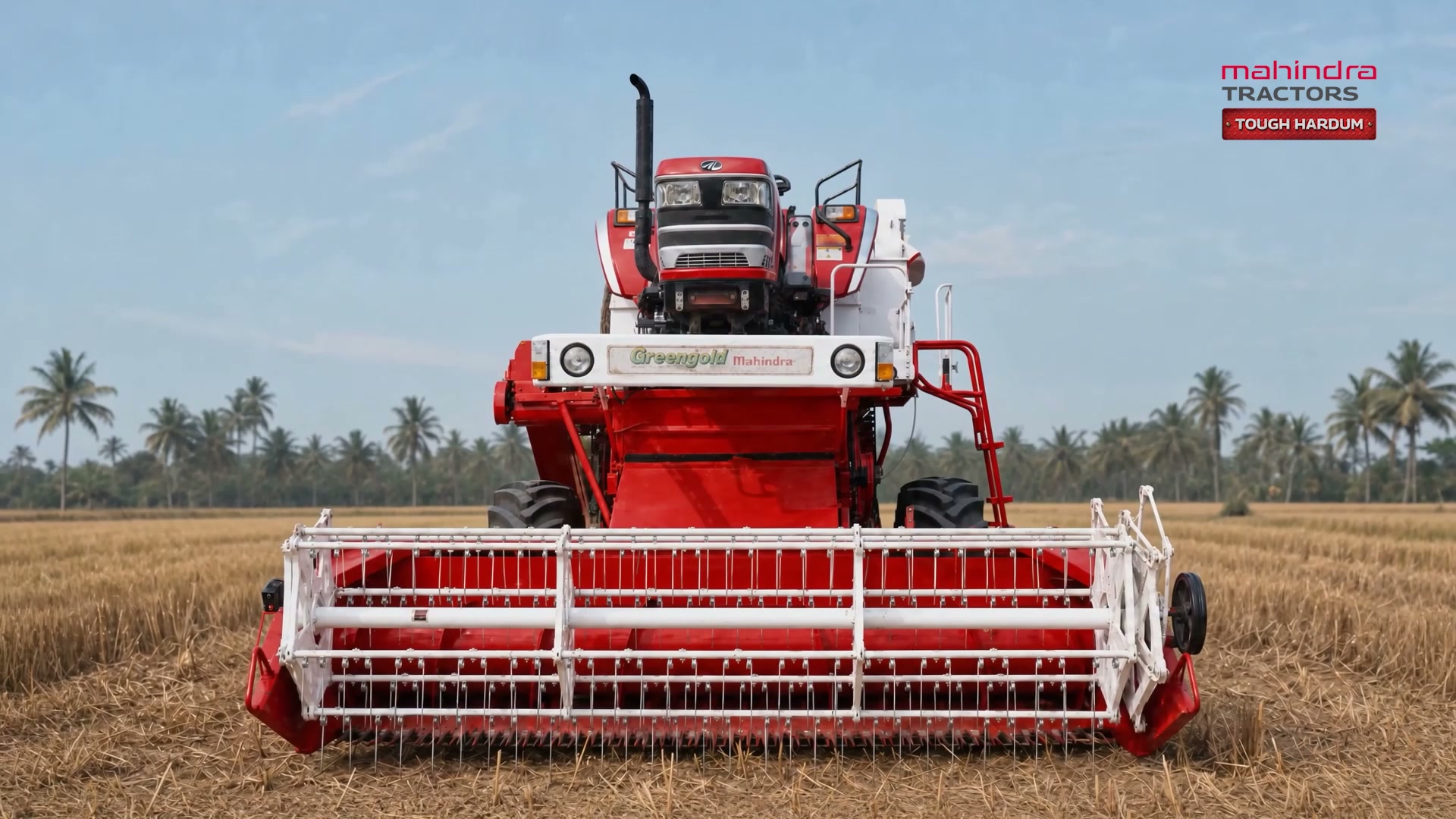 Mahindra TMCH Telugu — Mahindra TMCH Telugu — Brand Film